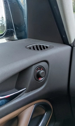 Opel Zafira cena 34500 przebieg: 210698, rok produkcji 2013 z Gdańsk małe 56